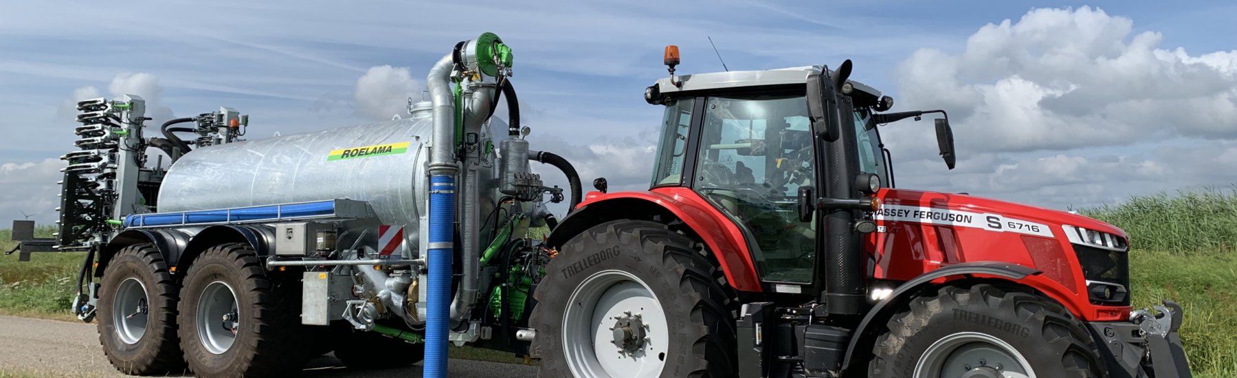 Agri Techniek Slingeland