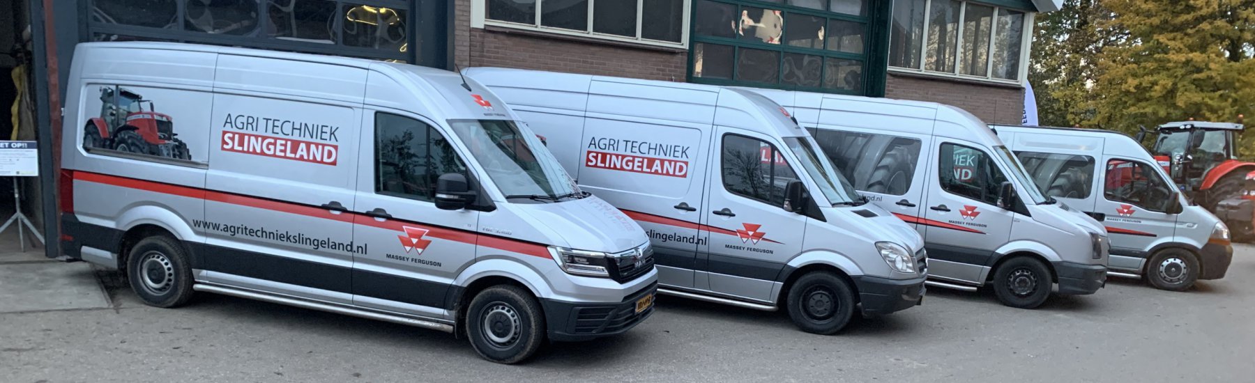 Strautmann Super Vitesse opraapwagen afgeleverd aan een klant uit de regio