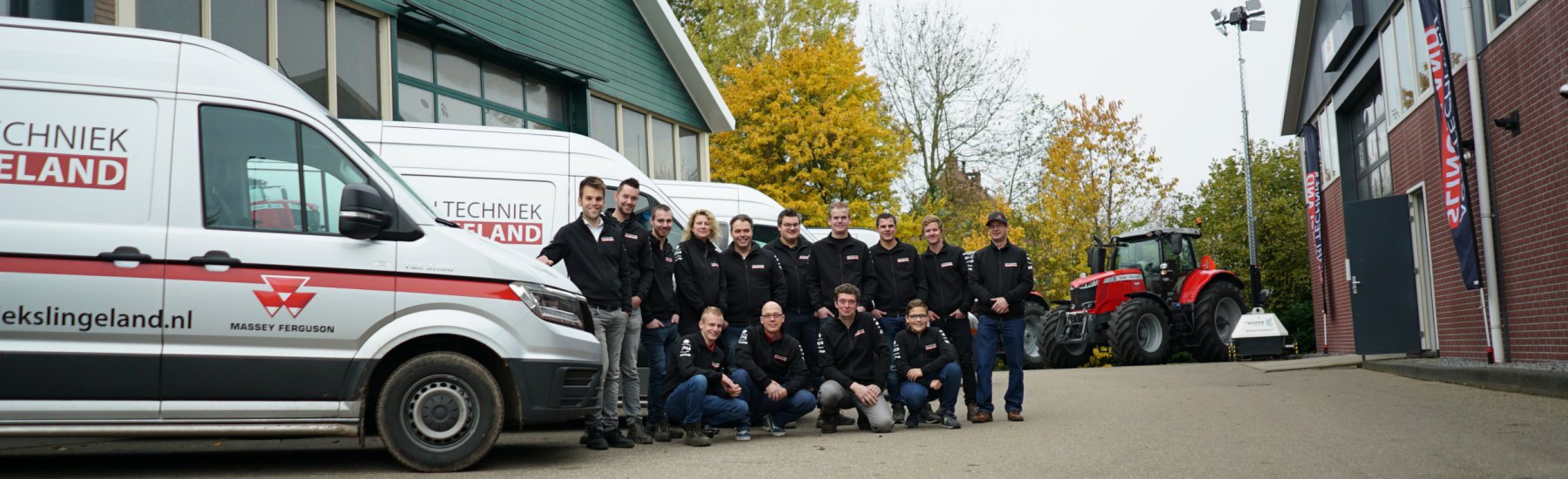 Agri Techniek Slingeland is de komende 5 jaar weer van de partij als sponsor bij Tractorpulling Hoogblokland!