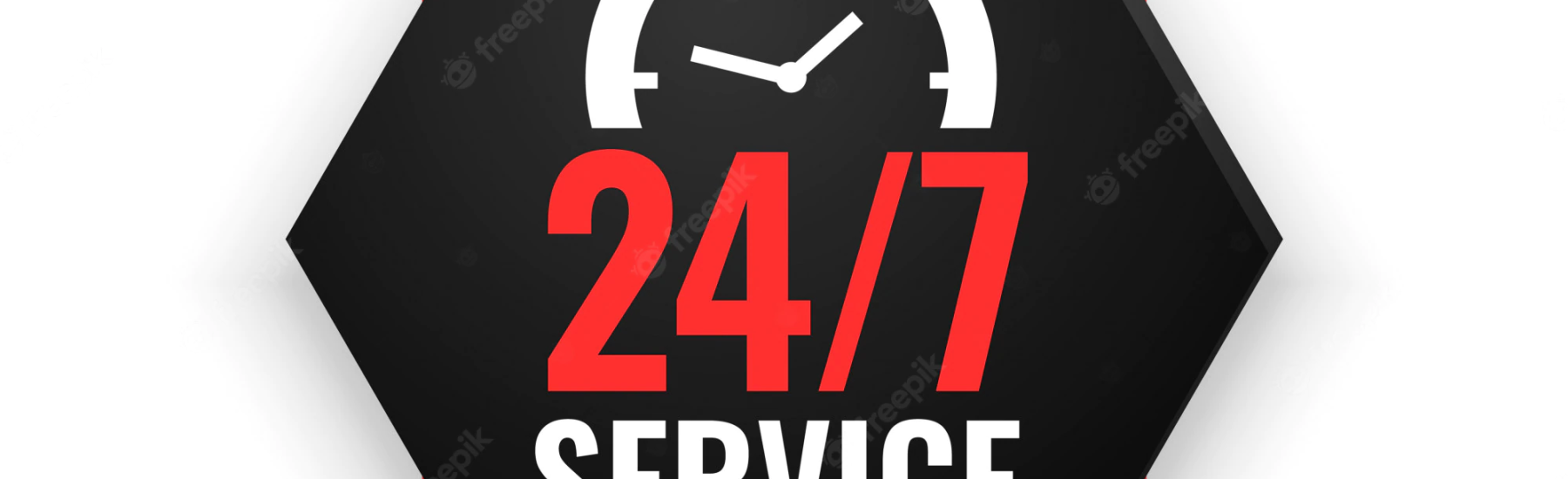 24 uurs service