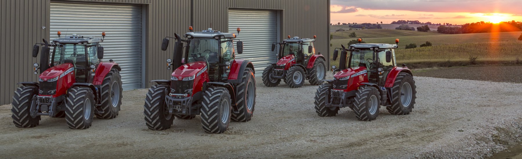 Massey Ferguson 6S.165 Dyna-6 Efficient  | Tractoren | Occasions