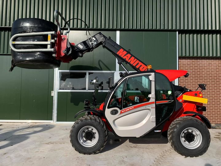 Manitou aflevering