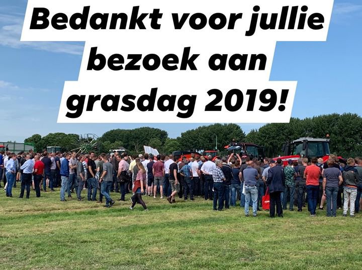 Agri Techniek Slingeland voelt zich enthousiast