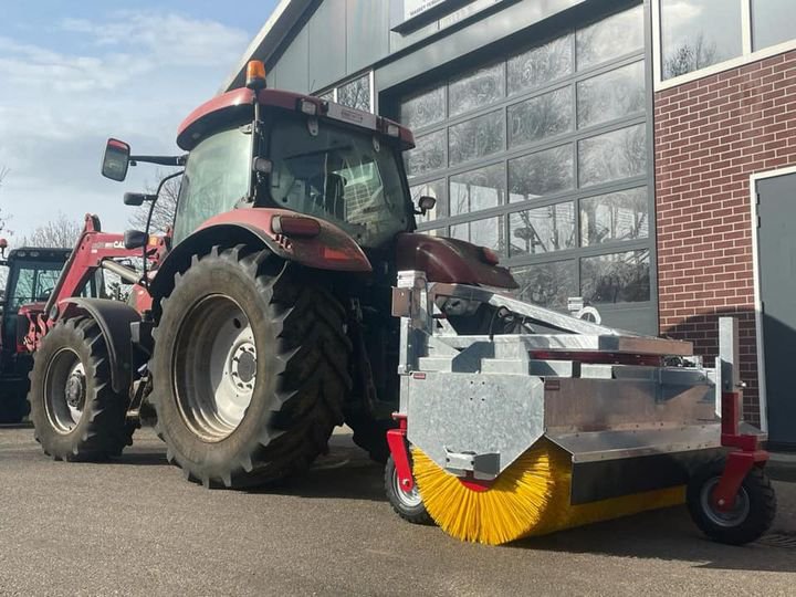 XL rolbezem afgeleverd aan een melkveebedrijf in de regio