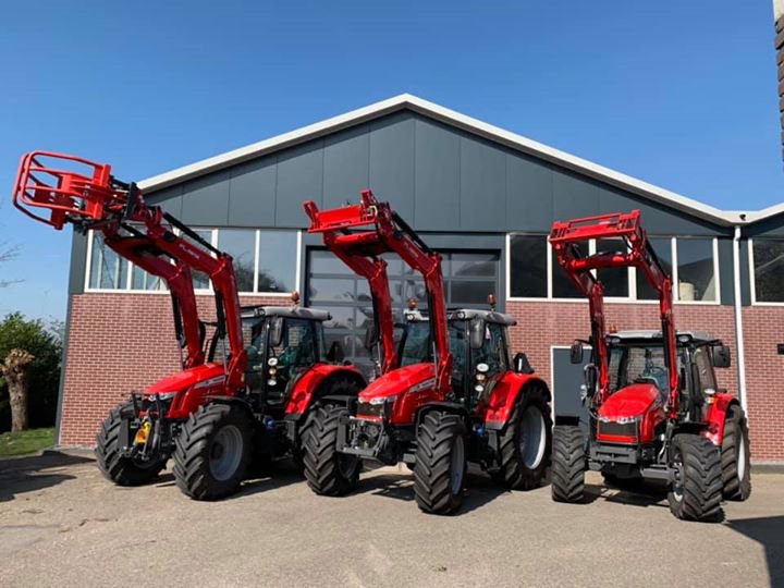 Massey Ferguson : onbetwist d? voorlader specialist!