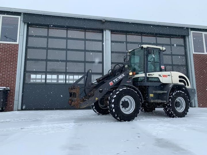 Bij een witte wereld horen witte machines