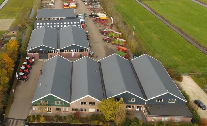 Team Slingeland wil alle klanten, leveranciers, vrienden en bekenden bedanken voor de fijne samenwerking het afgelopen jaar!