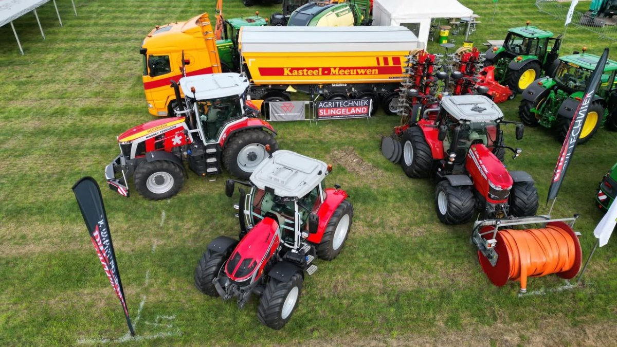 Agri Techniek Slingeland op de Fokveedag Hoornaar! Aankomende zaterdag zijn wij aanwezig op de gezellige en traditionele Fokveedag in Hoornaar!Kom lan